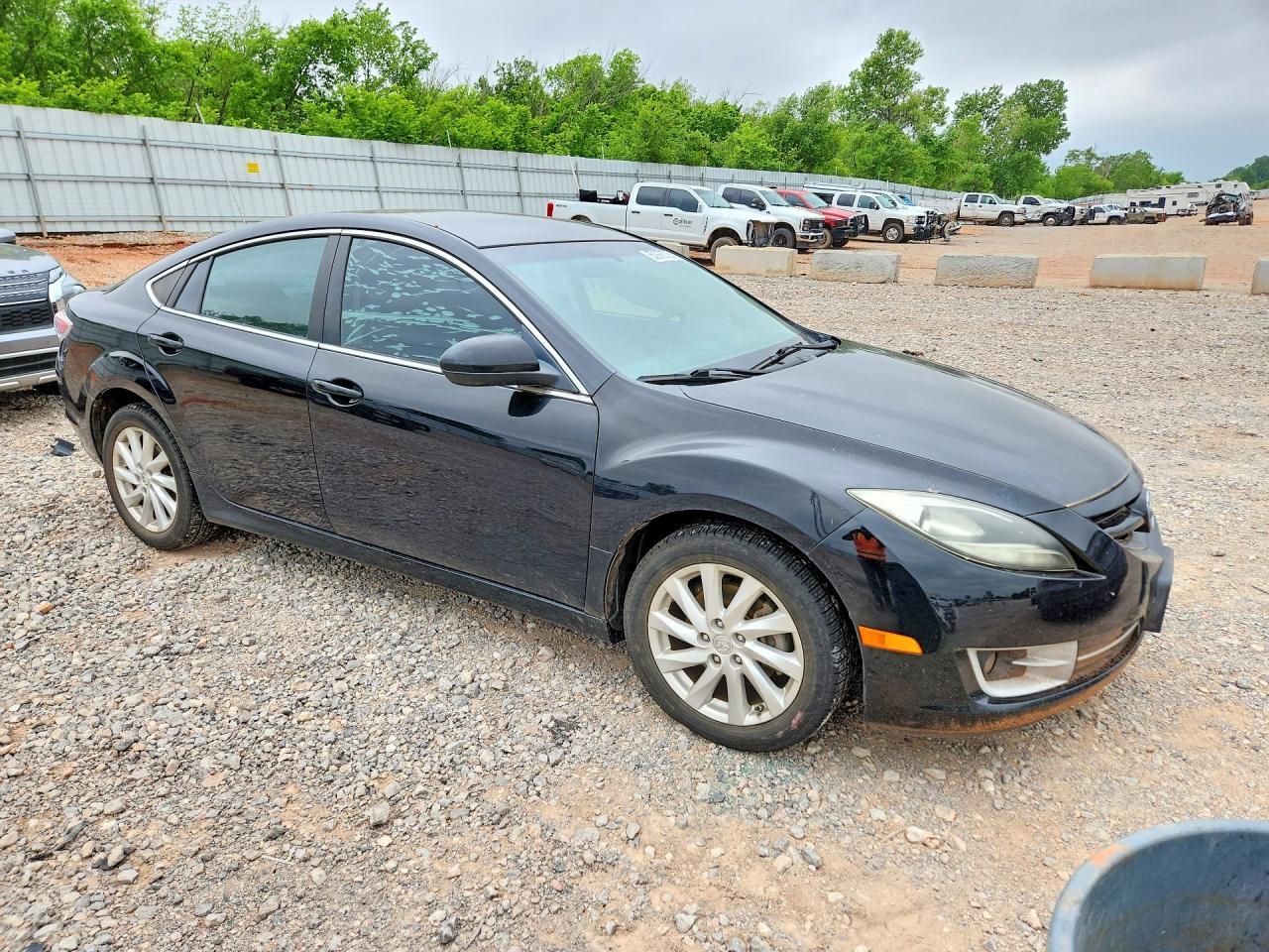 2013 MAZDA 6