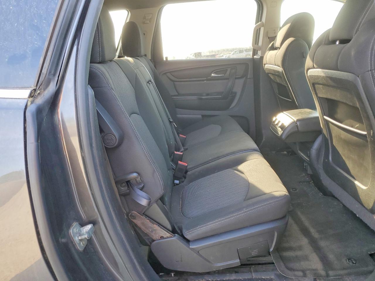 2015 CHEVROLET TRAVERSE