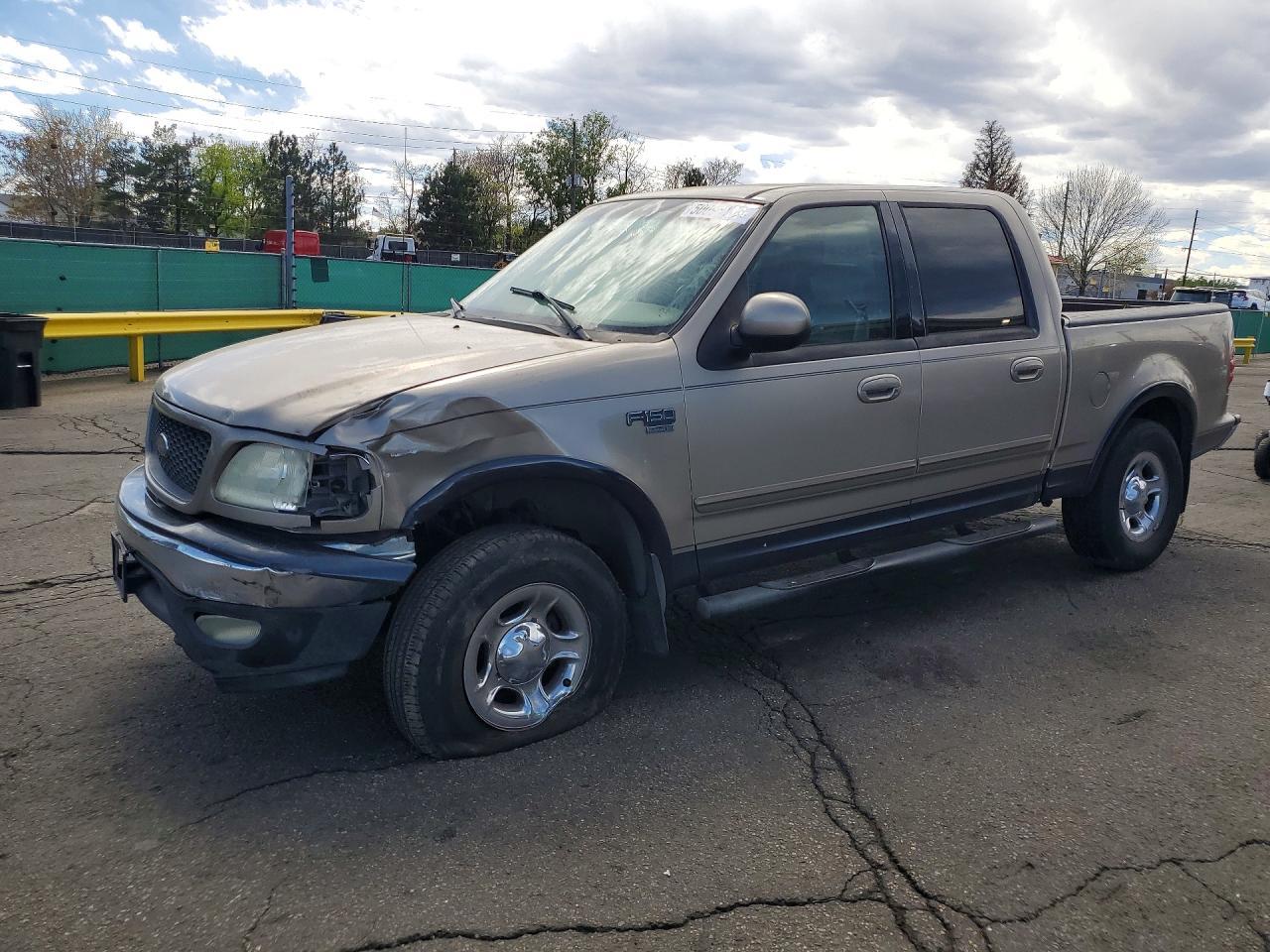2001 FORD F-150