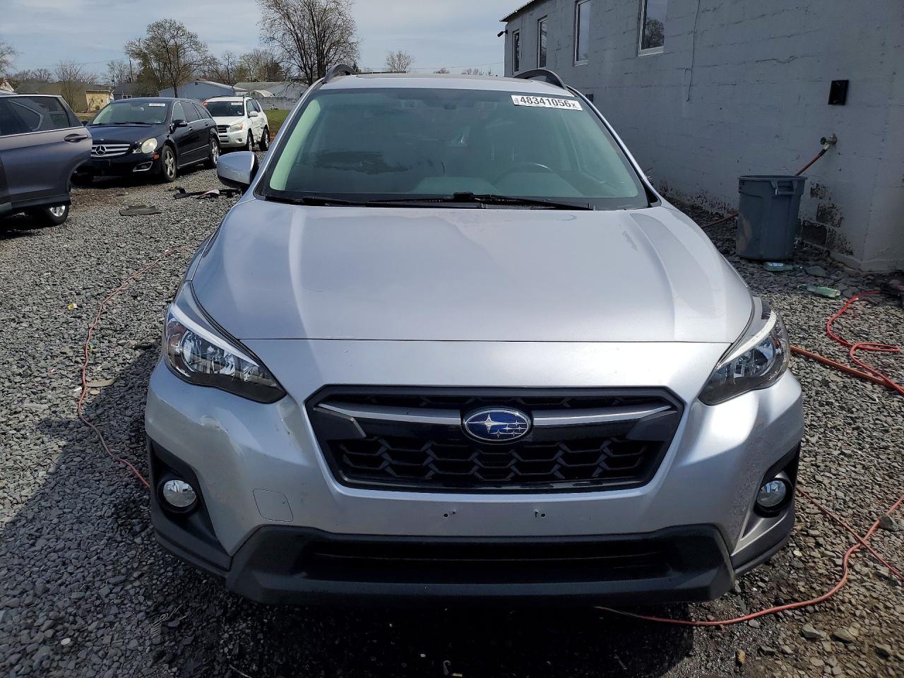 2020 SUBARU Crosstrek