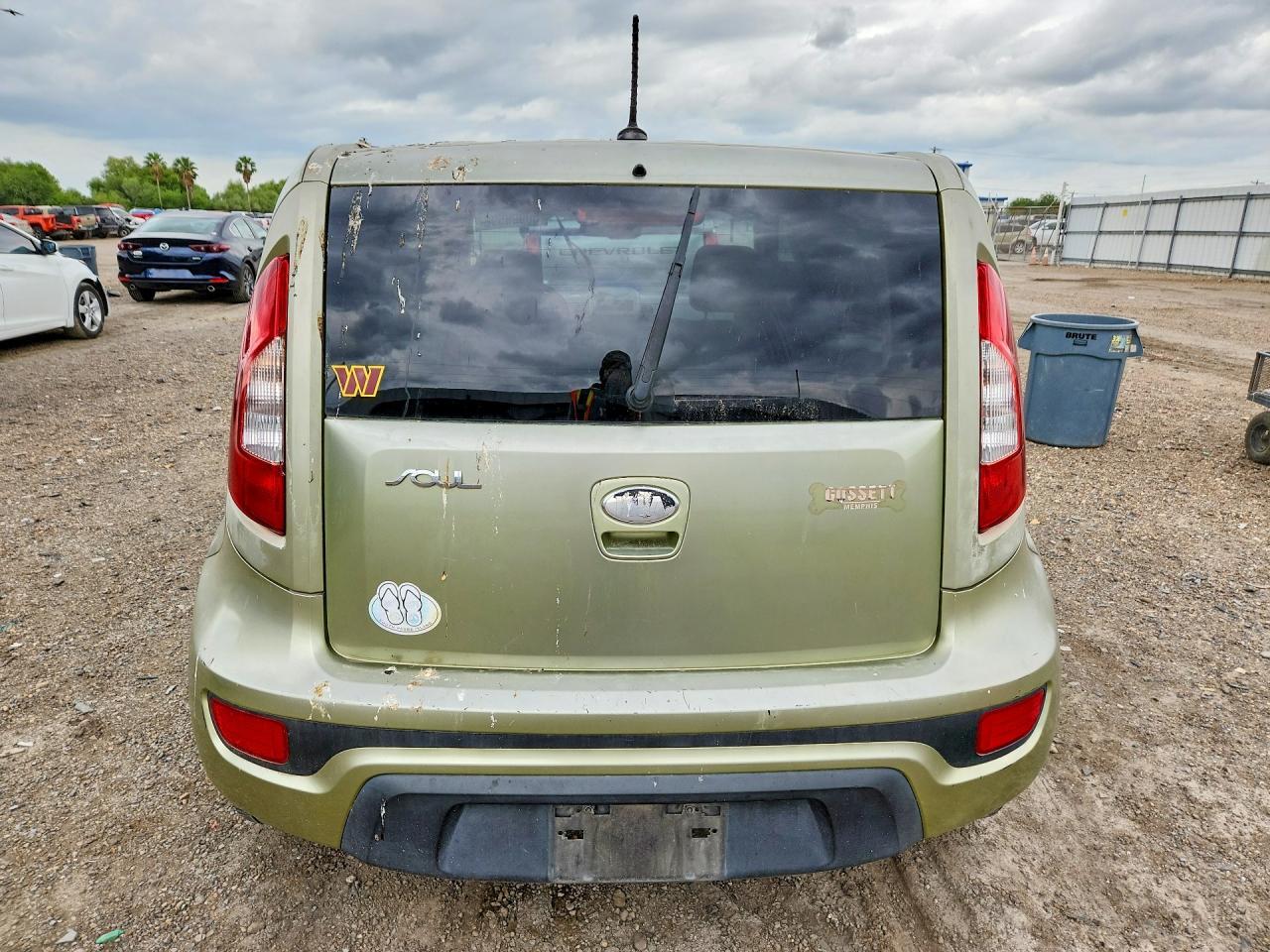 2013 KIA SOUL
