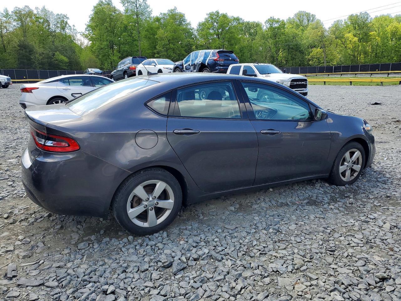 2015 DODGE Dart