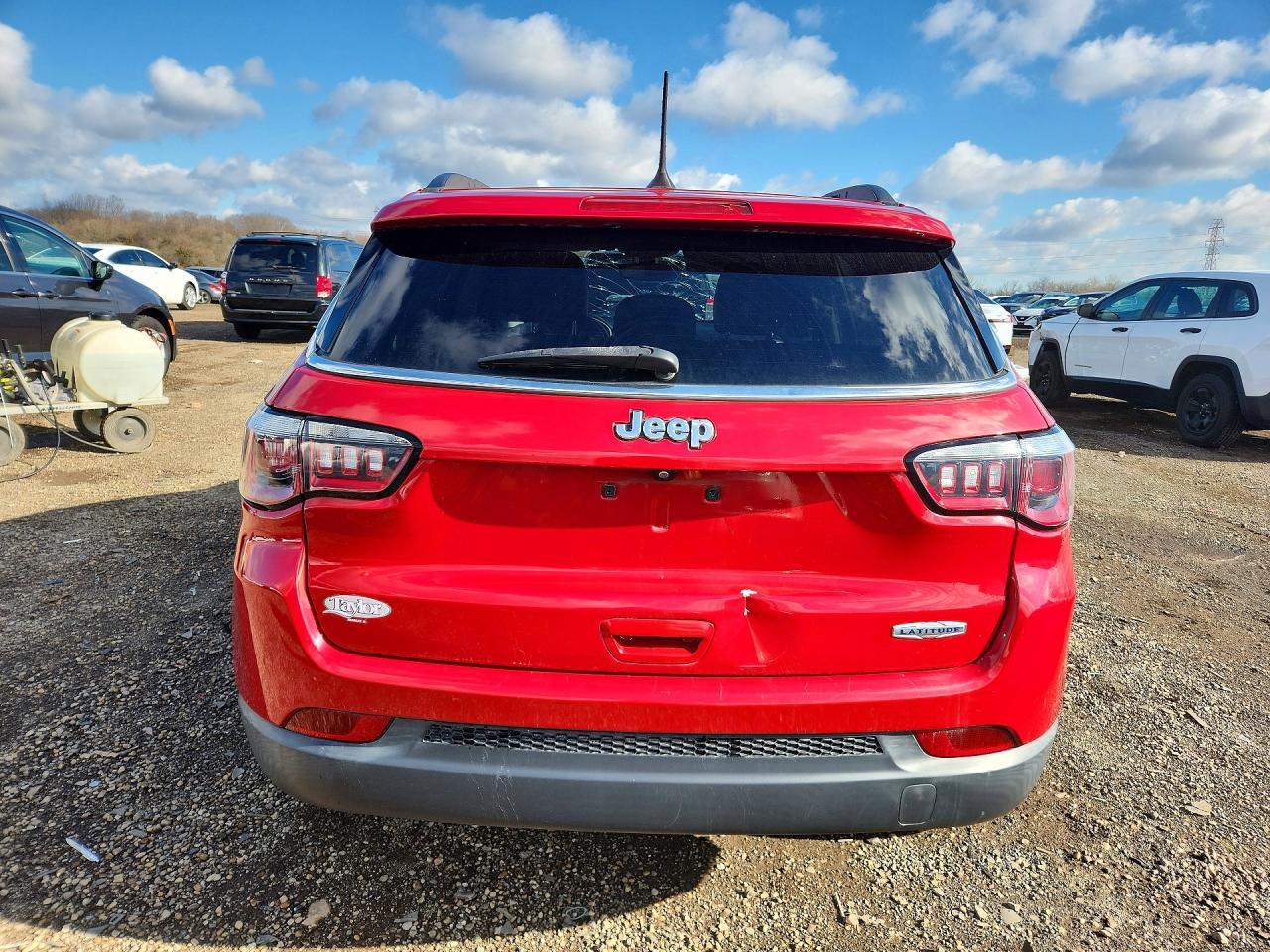 2019 JEEP Compass