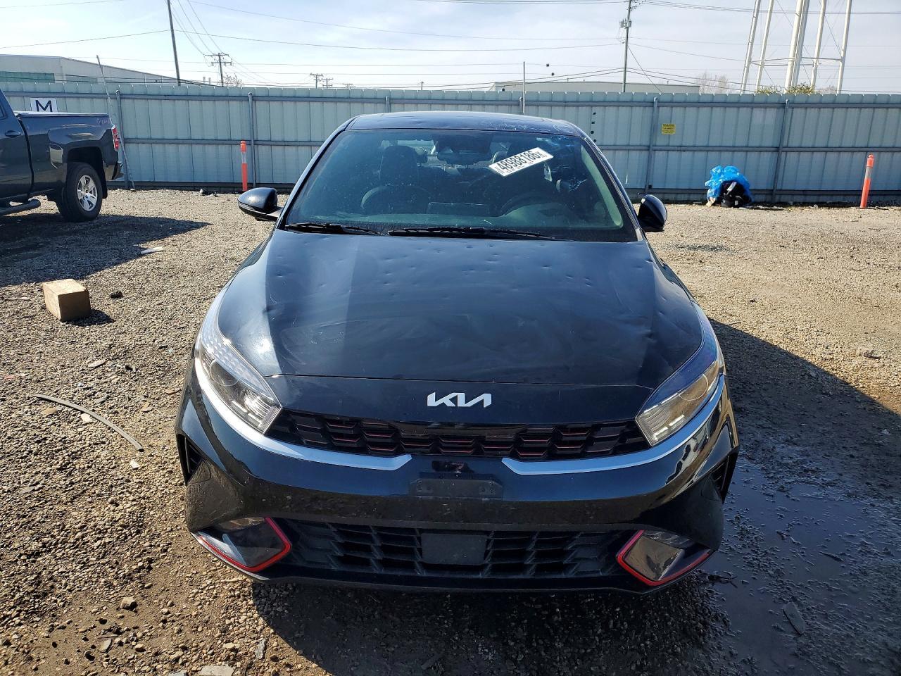 2023 KIA FORTE