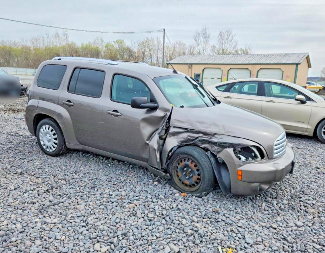 2011 CHEVROLET HHR