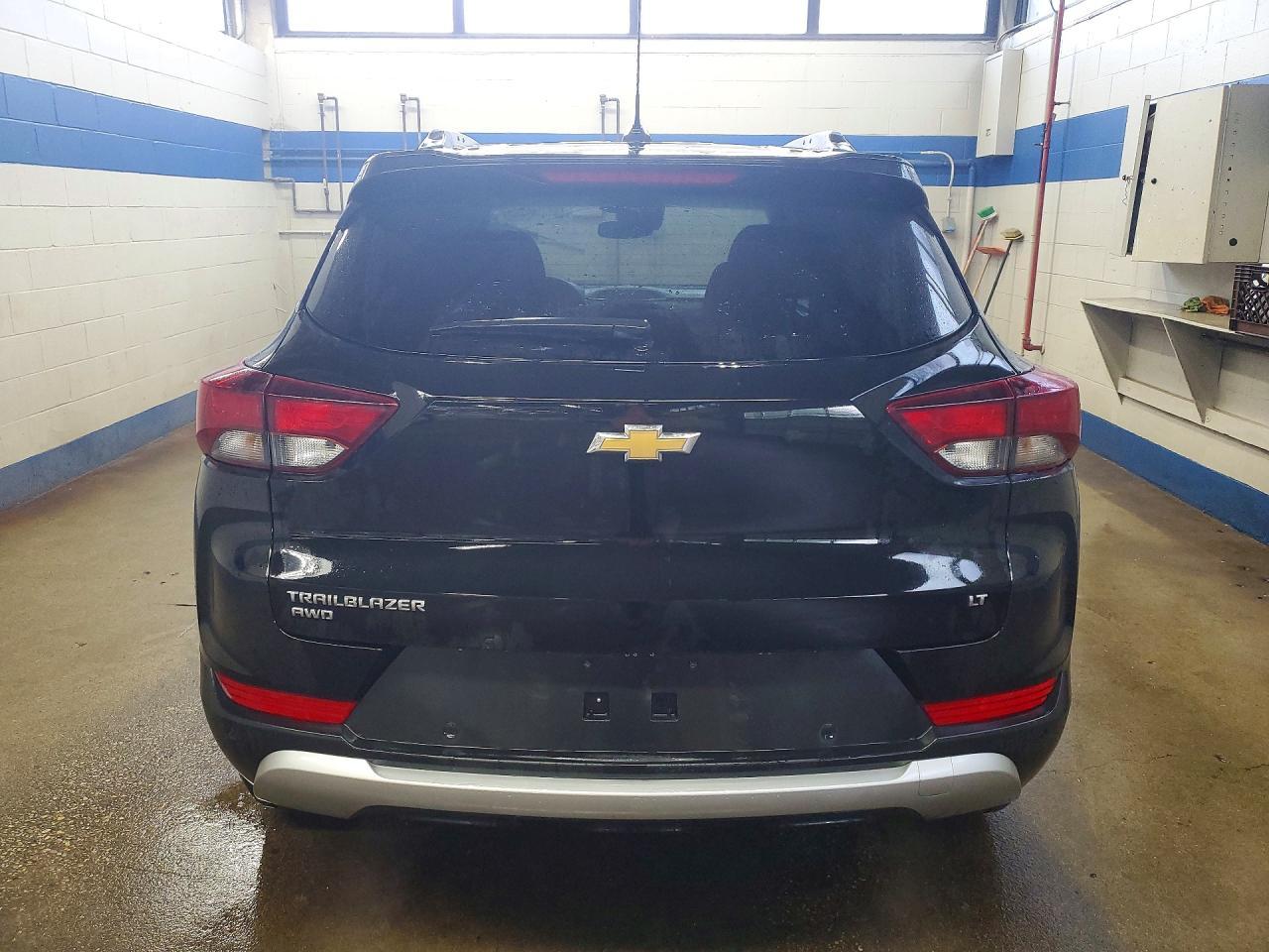 2023 CHEVROLET Trailblazer