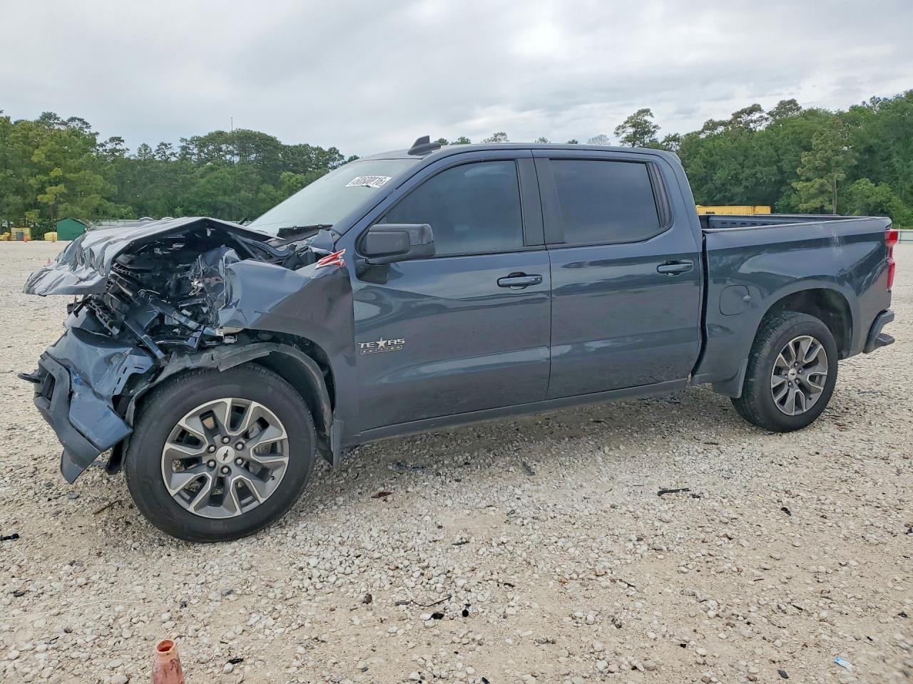 2022 CHEVROLET Silverado