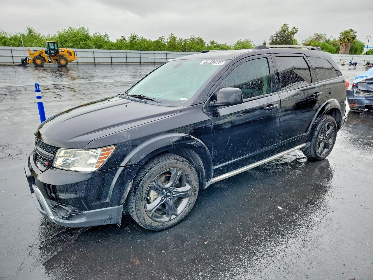 2018 DODGE JOURNEY