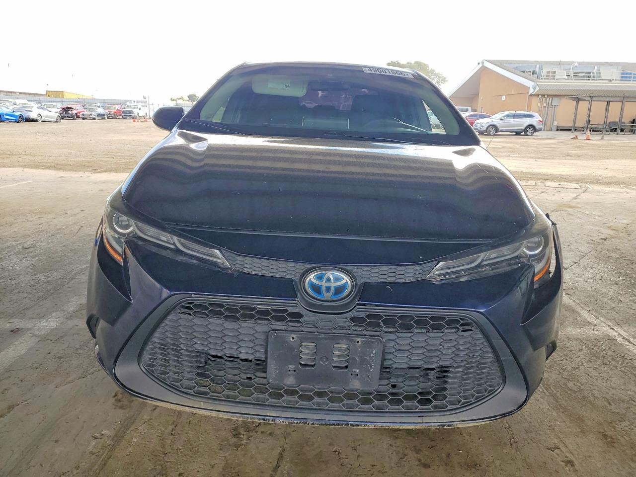2021 TOYOTA COROLLA
