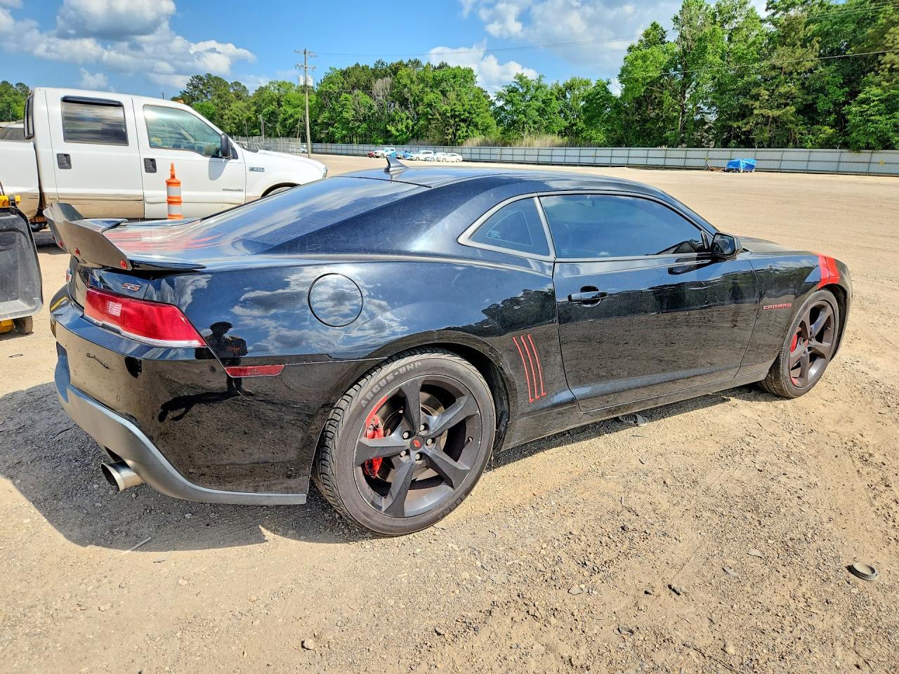 2015 CHEVROLET Camaro