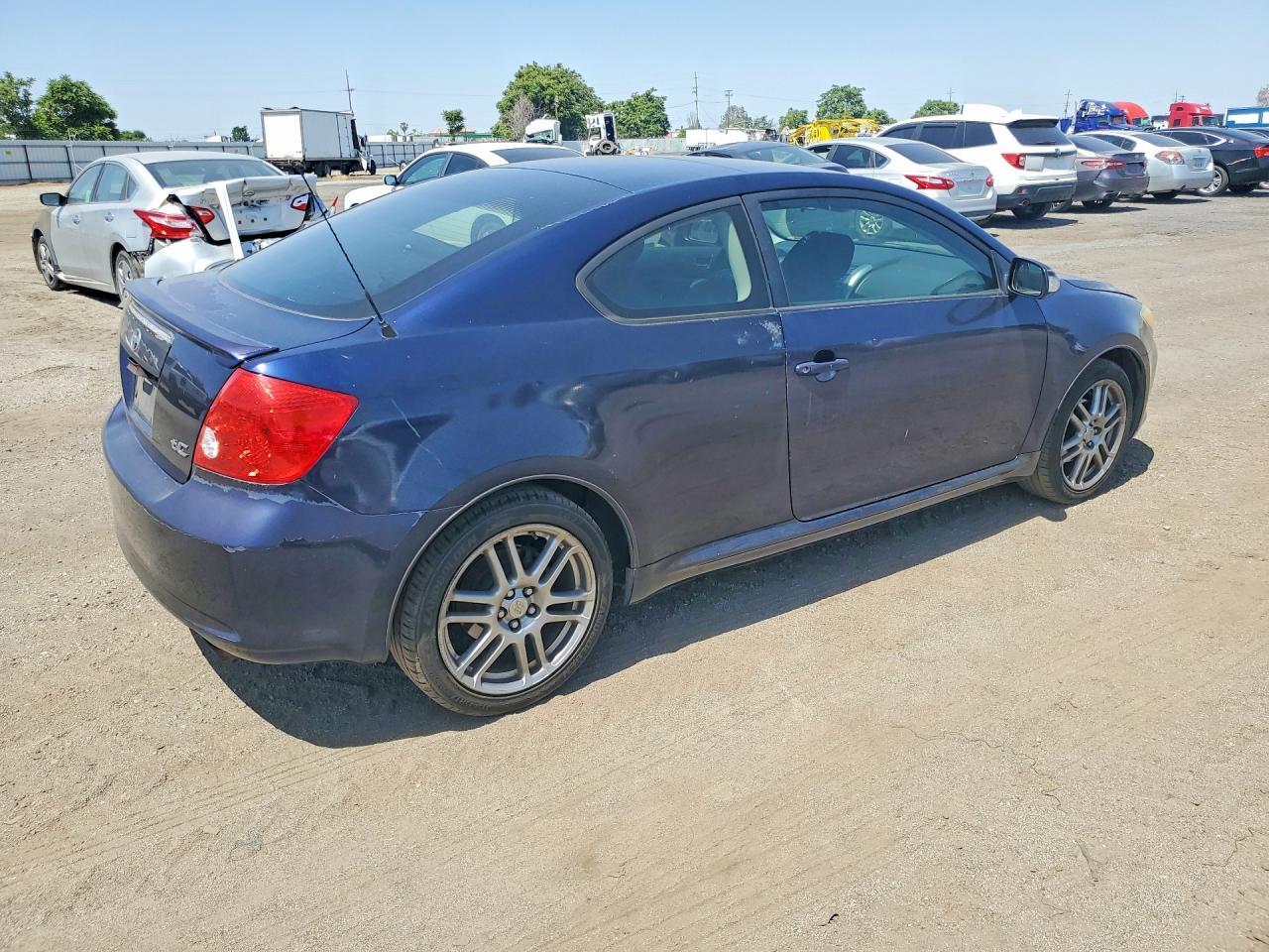 2007 SCION TC