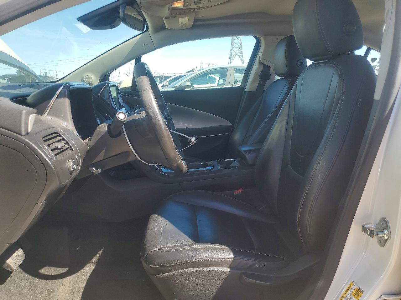 2013 CHEVROLET VOLT