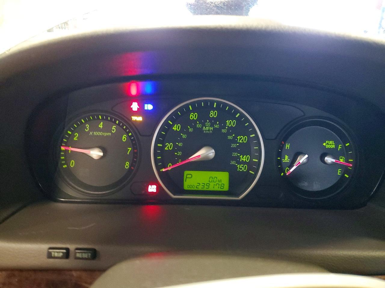 2008 HYUNDAI SONATA