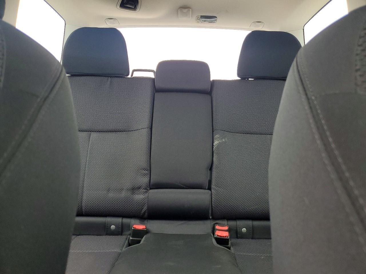 2013 SUBARU FORESTER