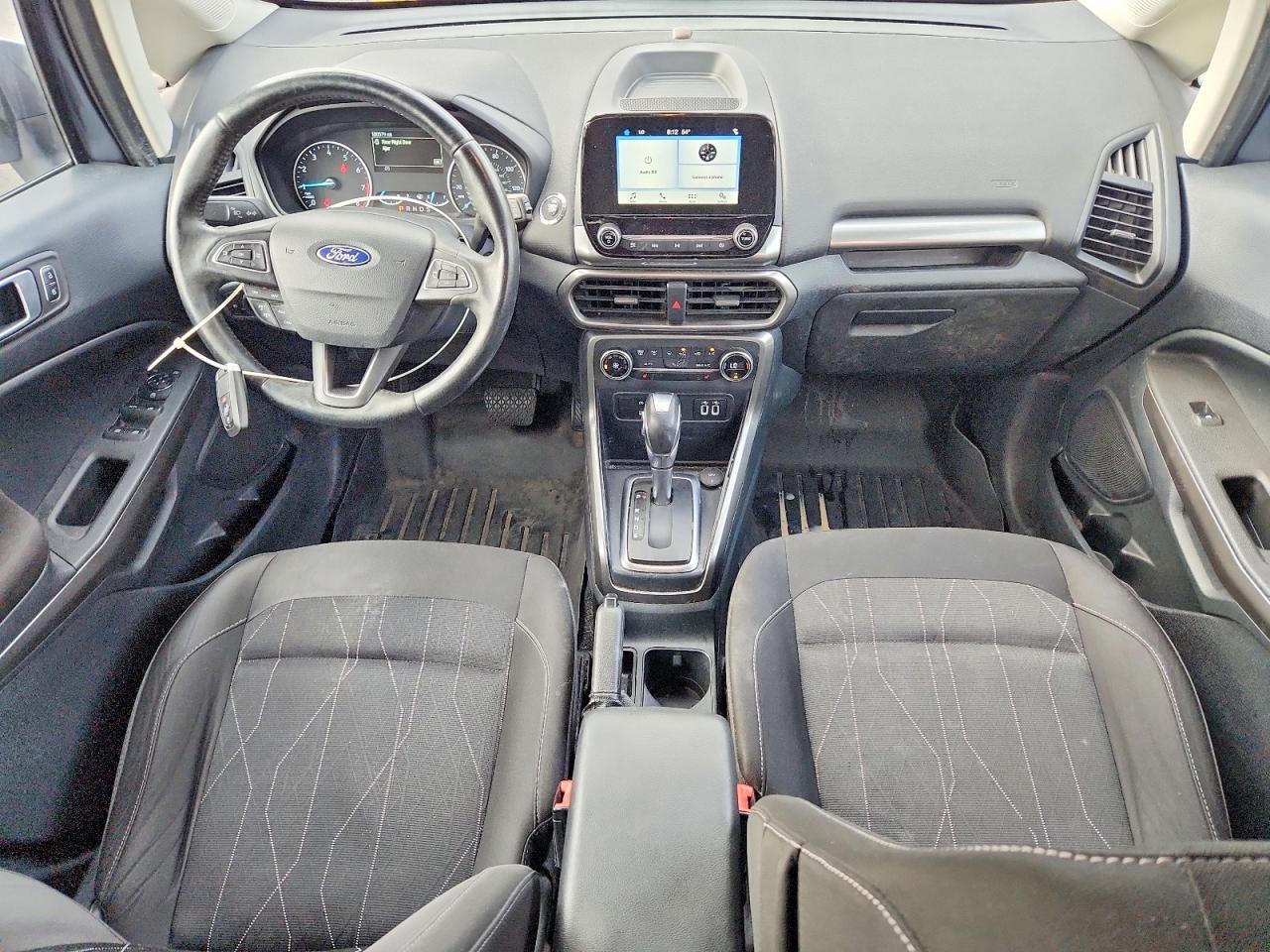 2018 FORD EcoSport