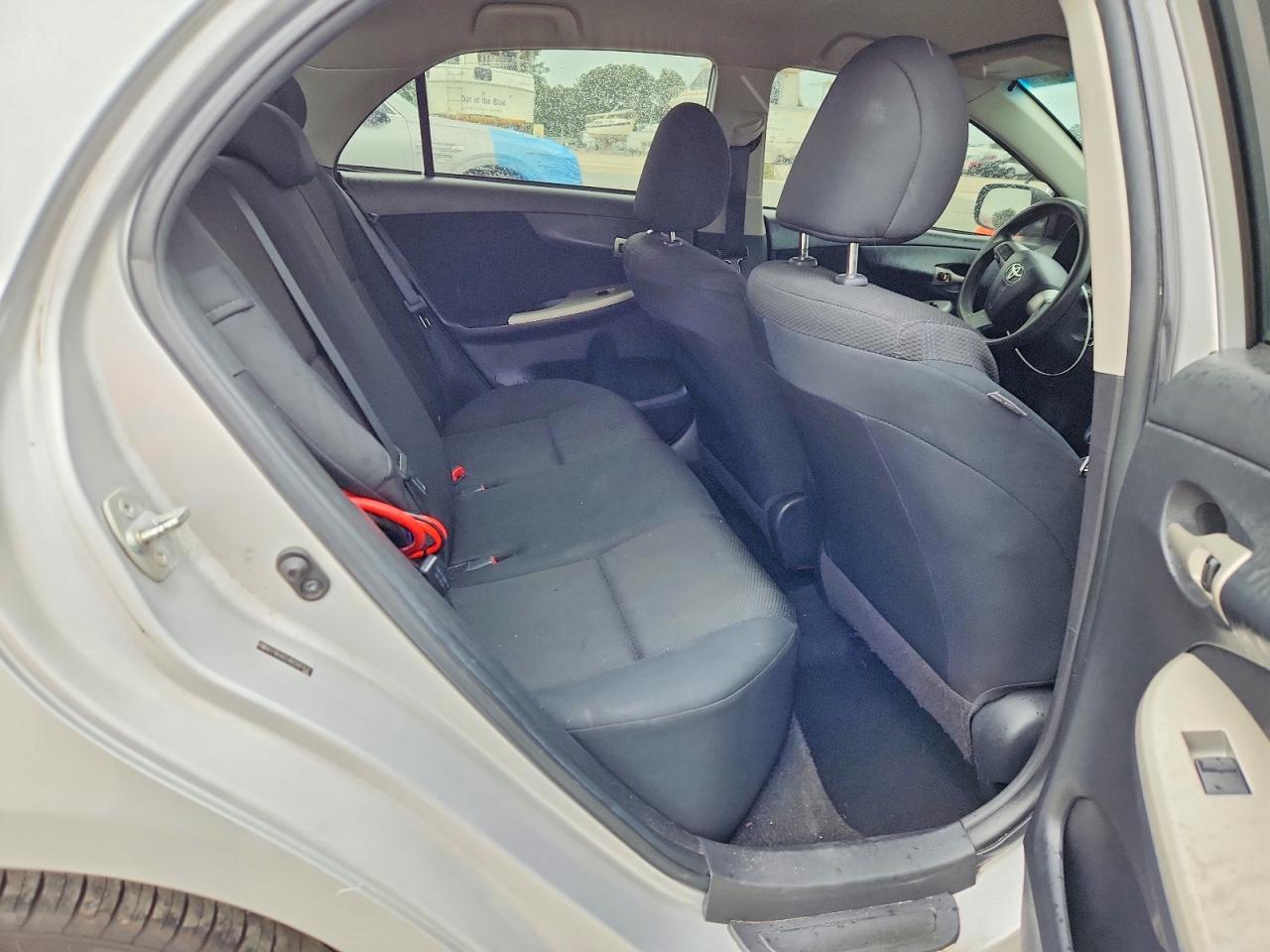 2011 TOYOTA COROLLA