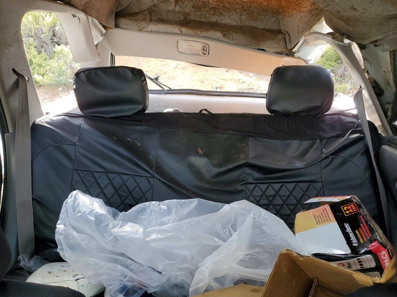 2001 TOYOTA 4Runner
