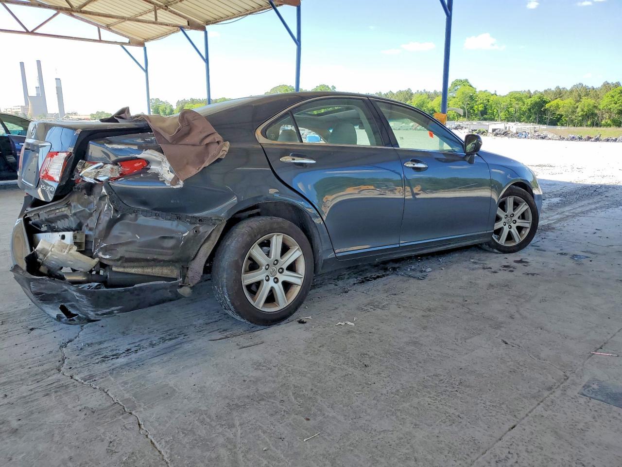 2007 LEXUS ES 350