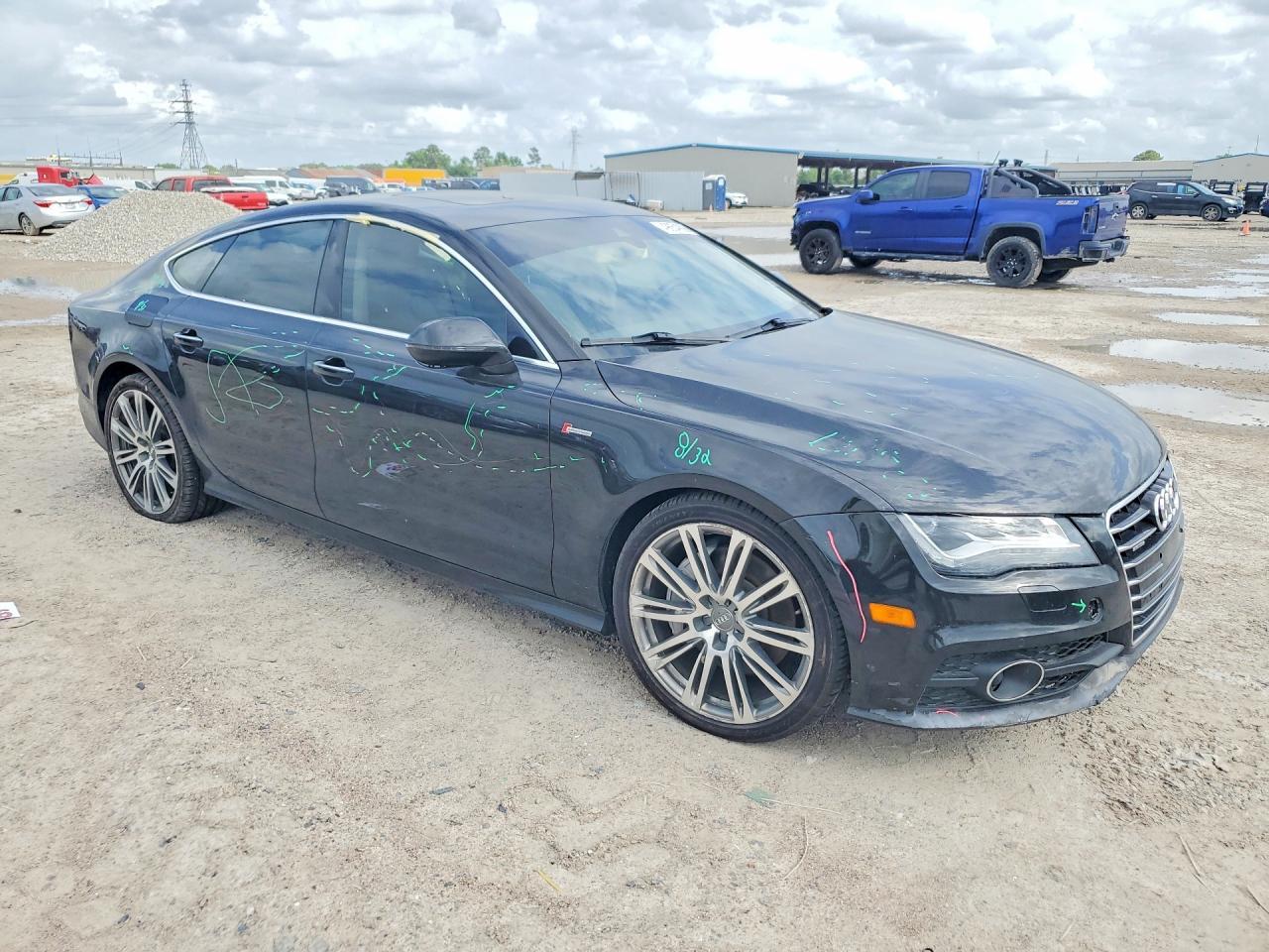 2014 AUDI A7