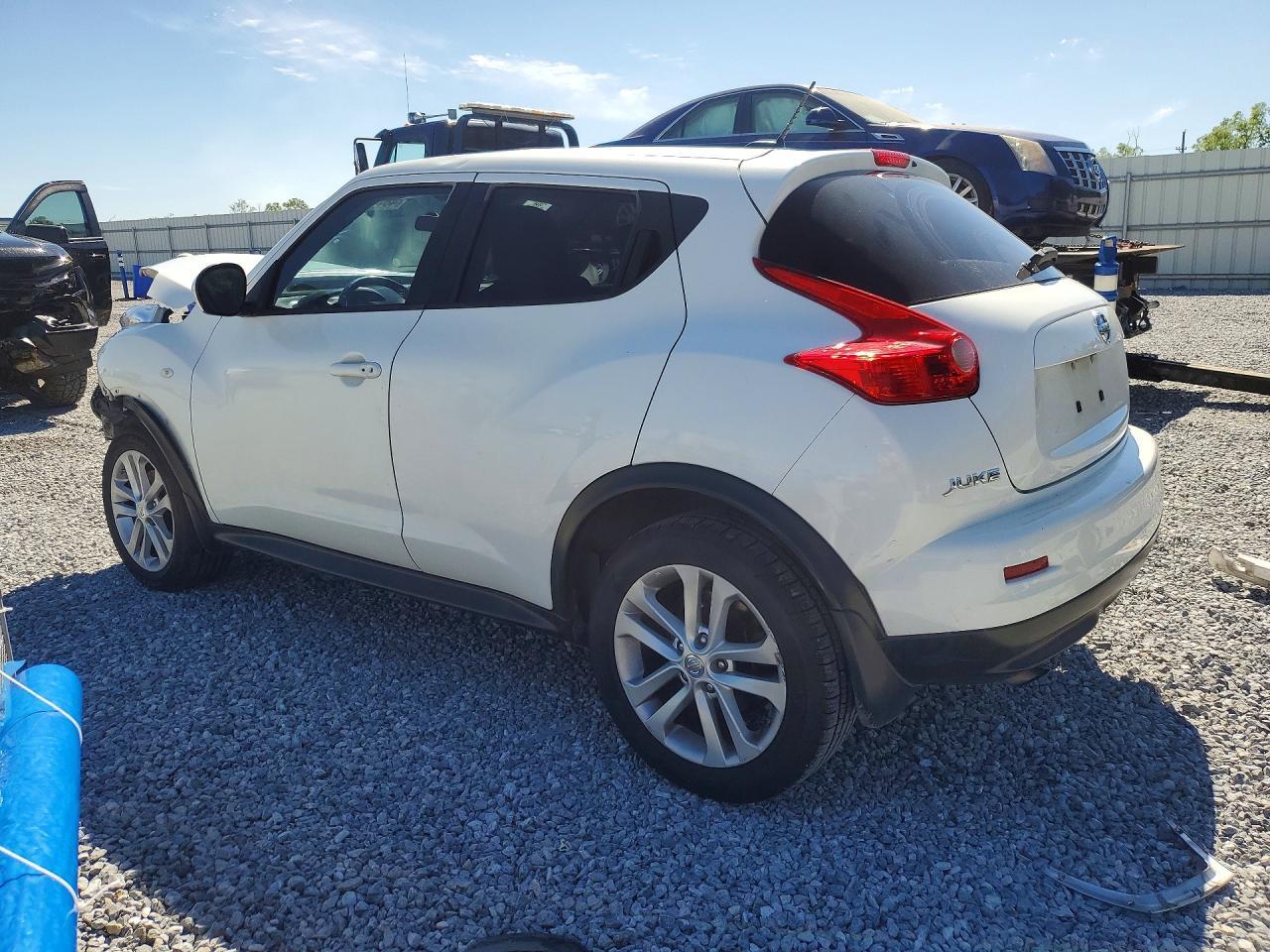2014 NISSAN Juke