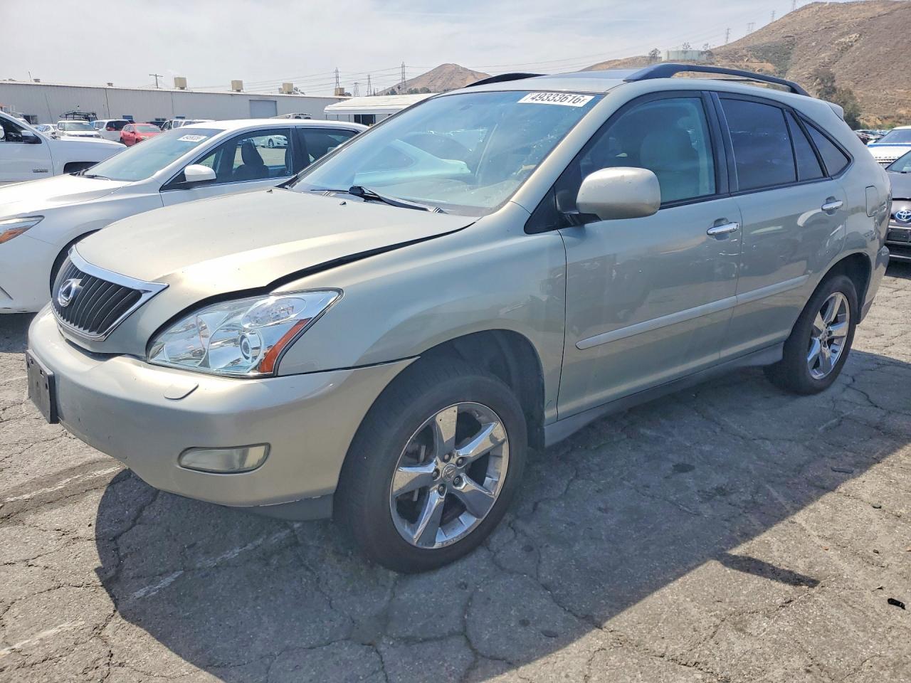 2008 LEXUS RX 350