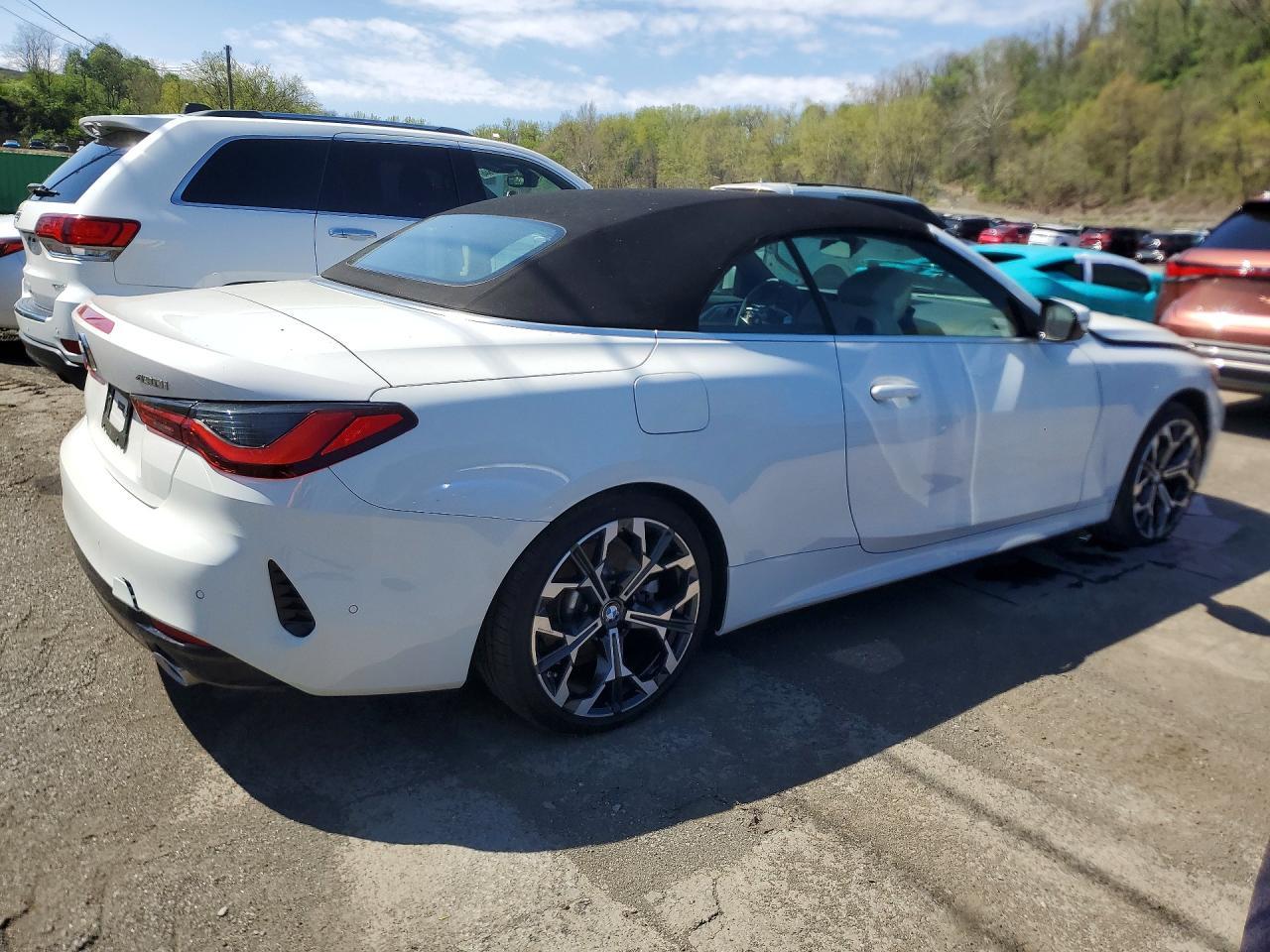 2026 BMW 4 Series