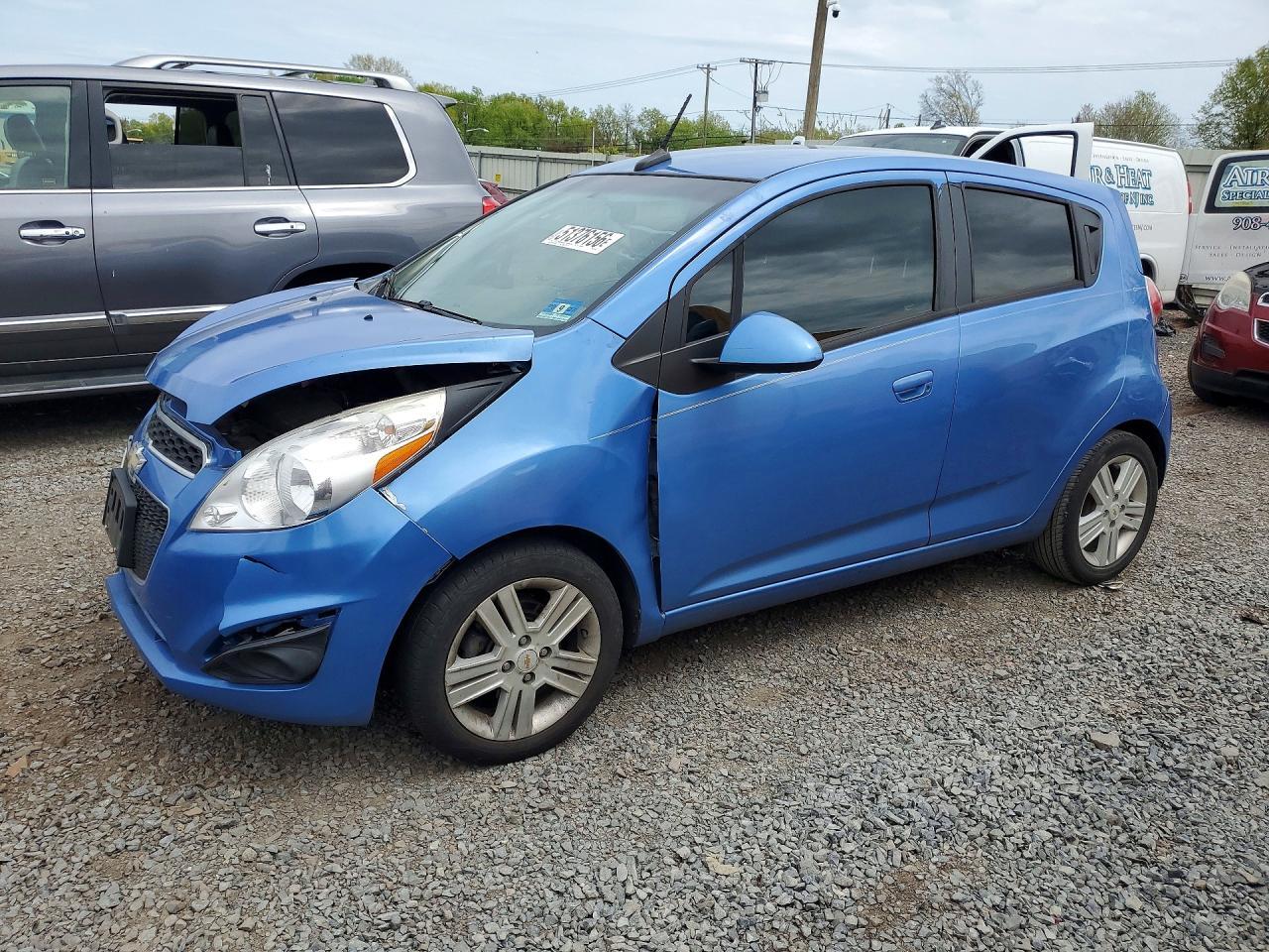 2014 CHEVROLET Spark