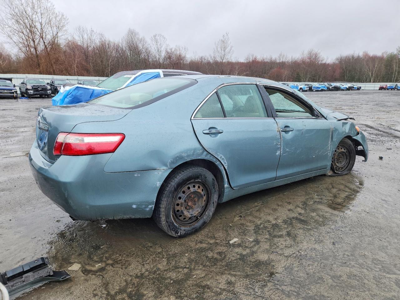 2008 TOYOTA CAMRY