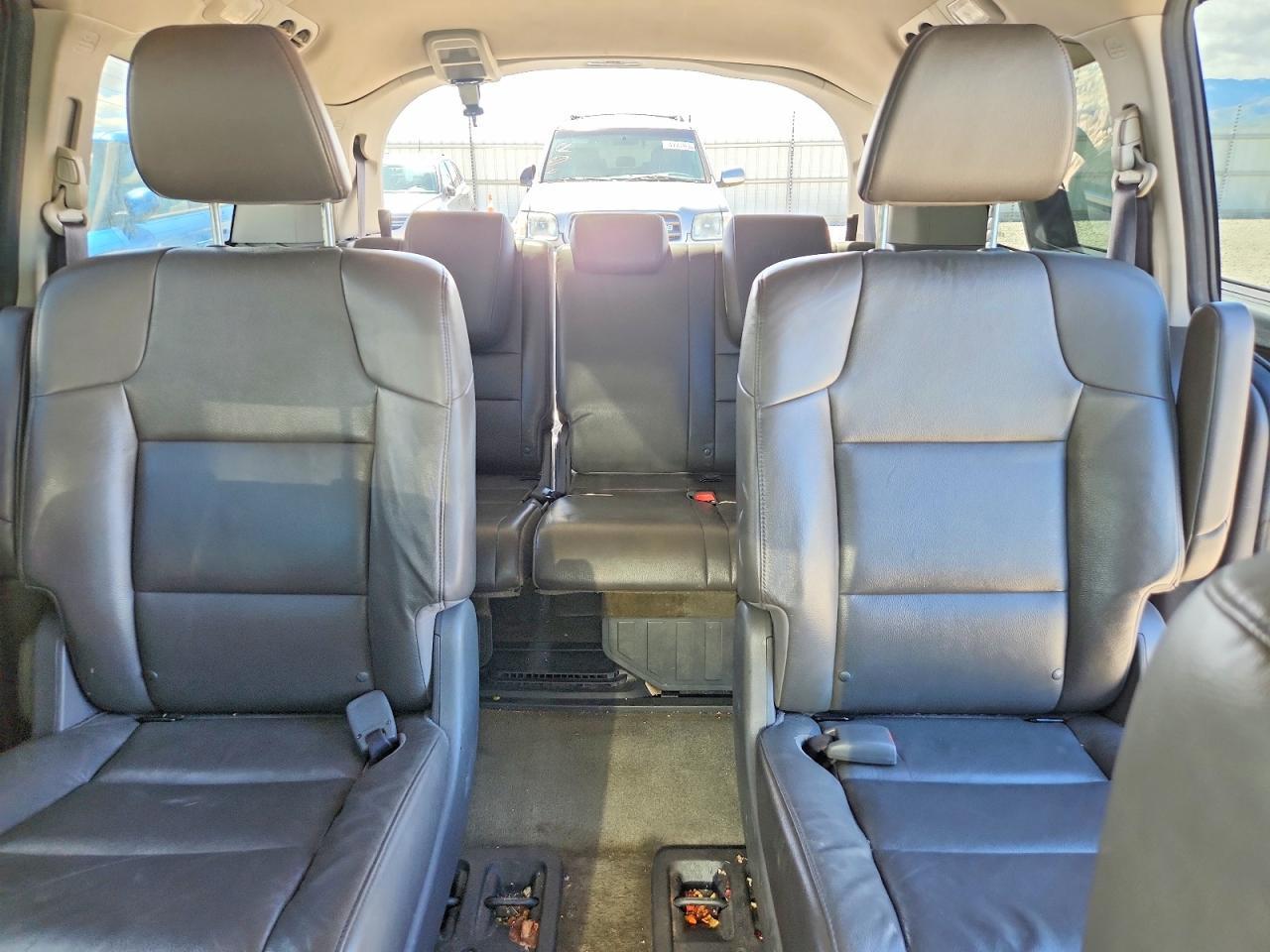 2015 HONDA ODYSSEY