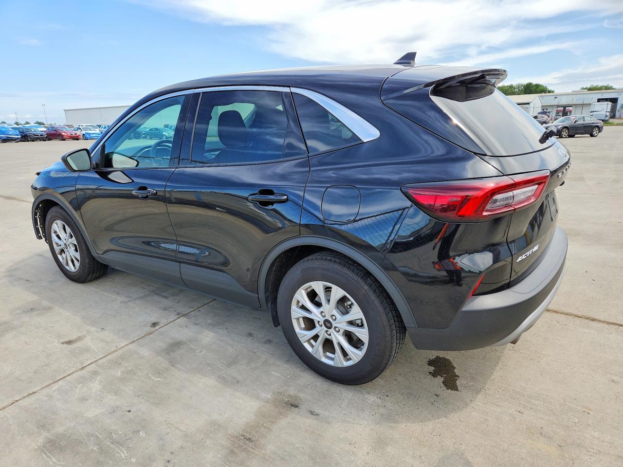 2024 FORD ESCAPE