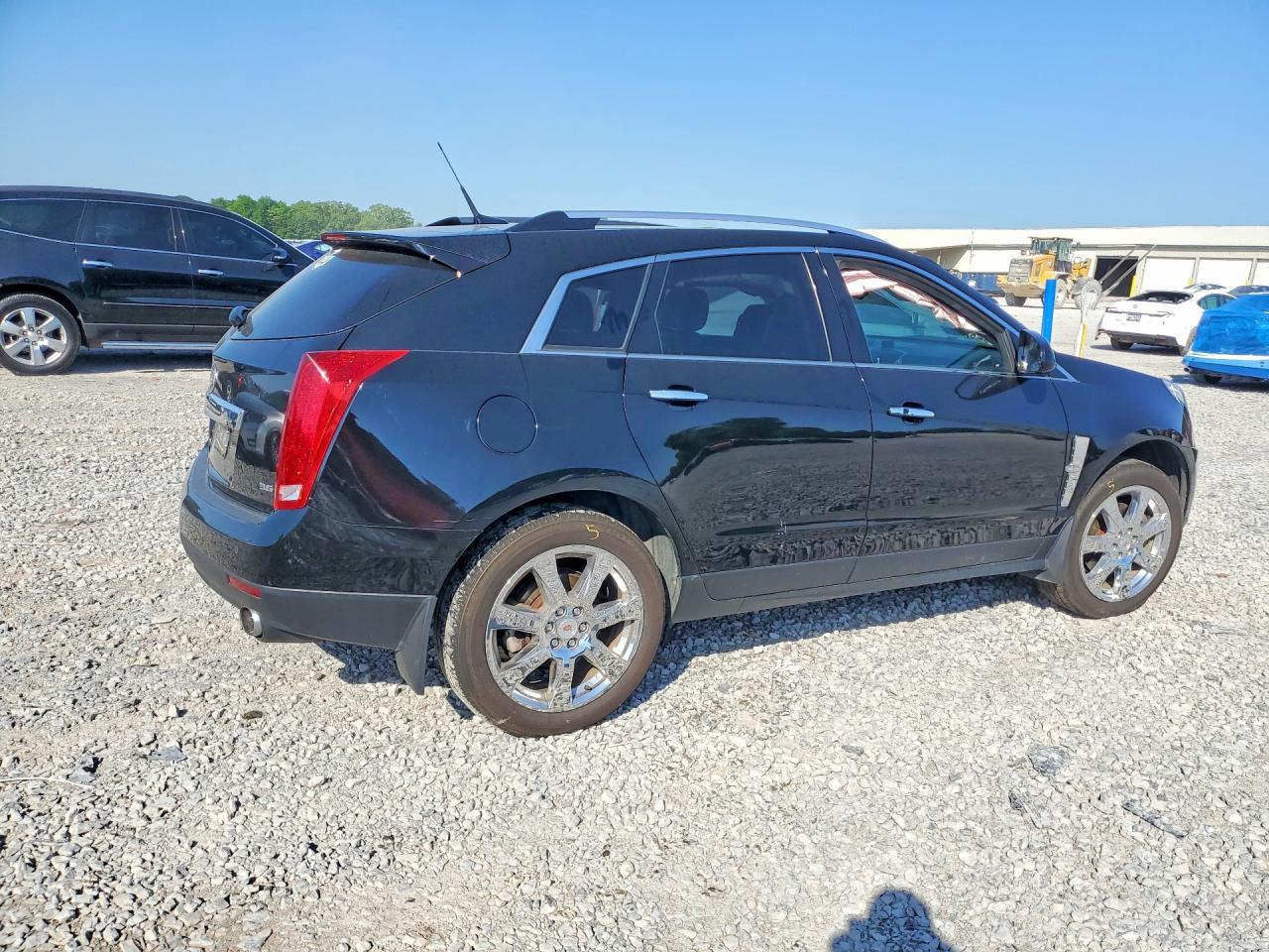2012 CADILLAC SRX