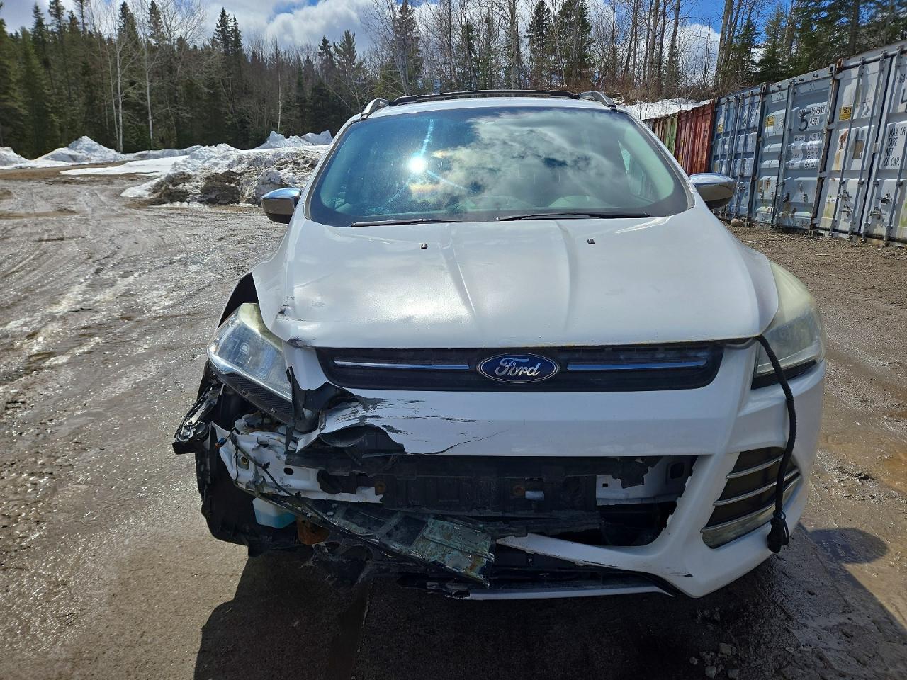 2014 FORD ESCAPE