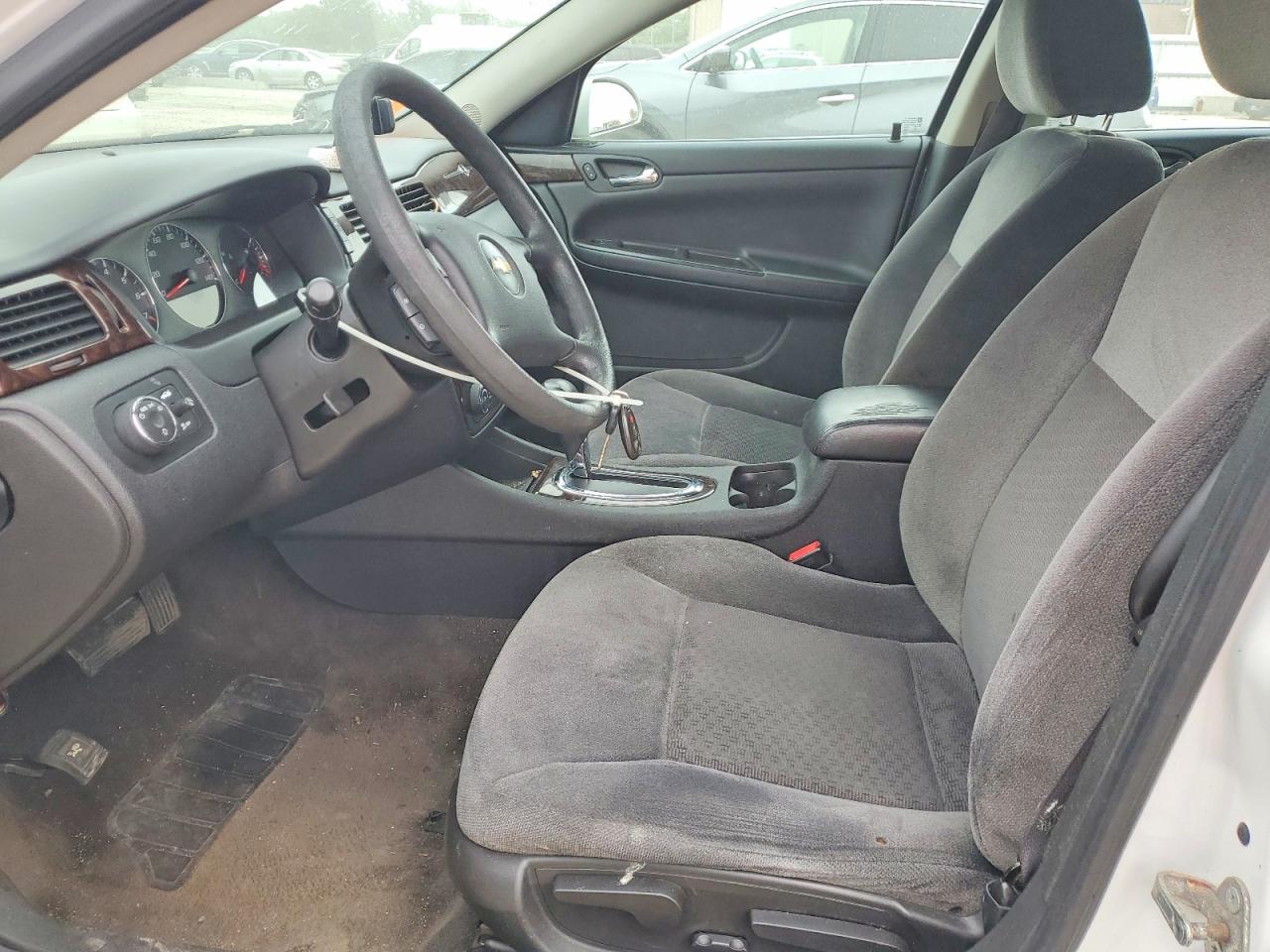 2016 CHEVROLET Impala Limited