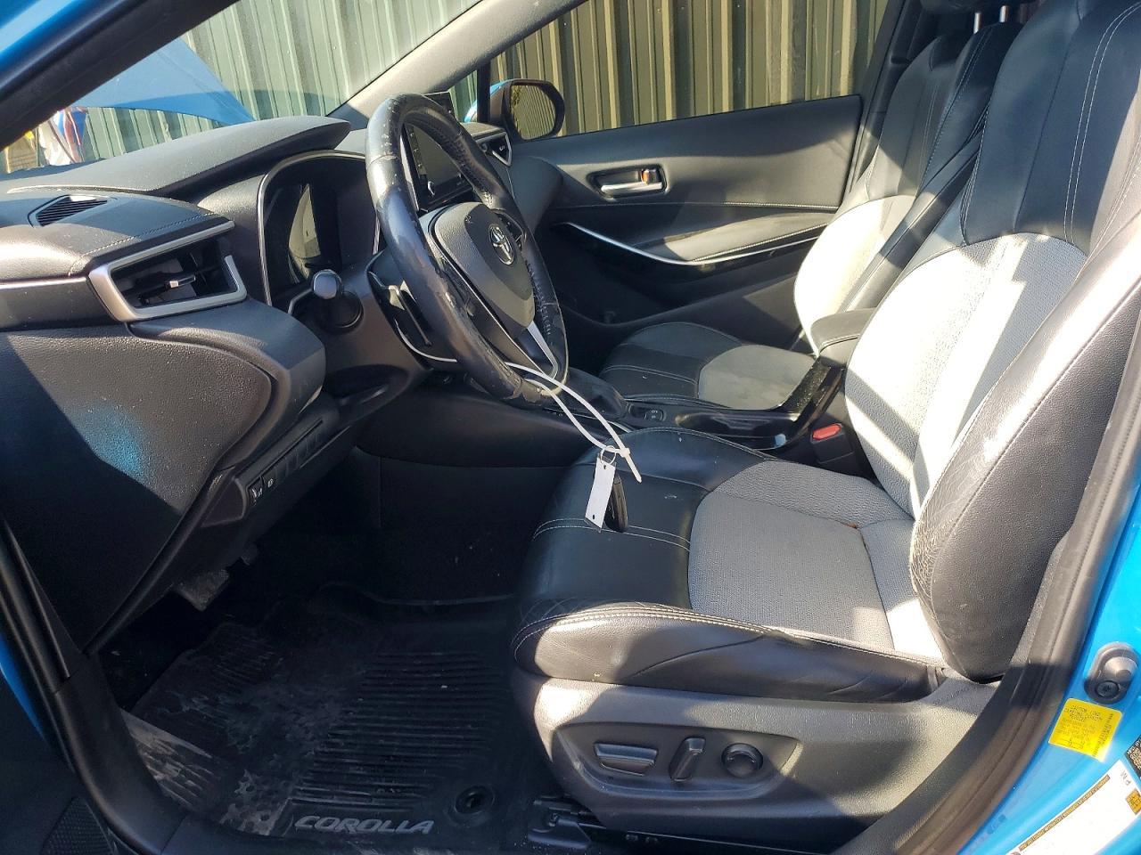 2019 TOYOTA COROLLA