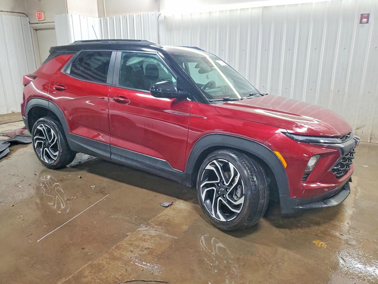 2024 CHEVROLET Trailblazer
