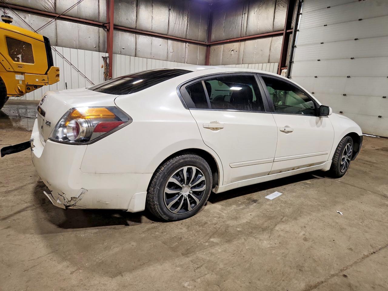 2009 NISSAN ALTIMA