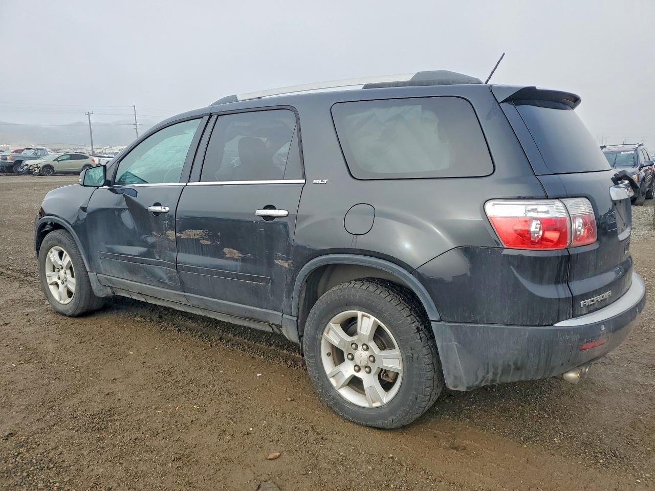 2012 GMC ACADIA
