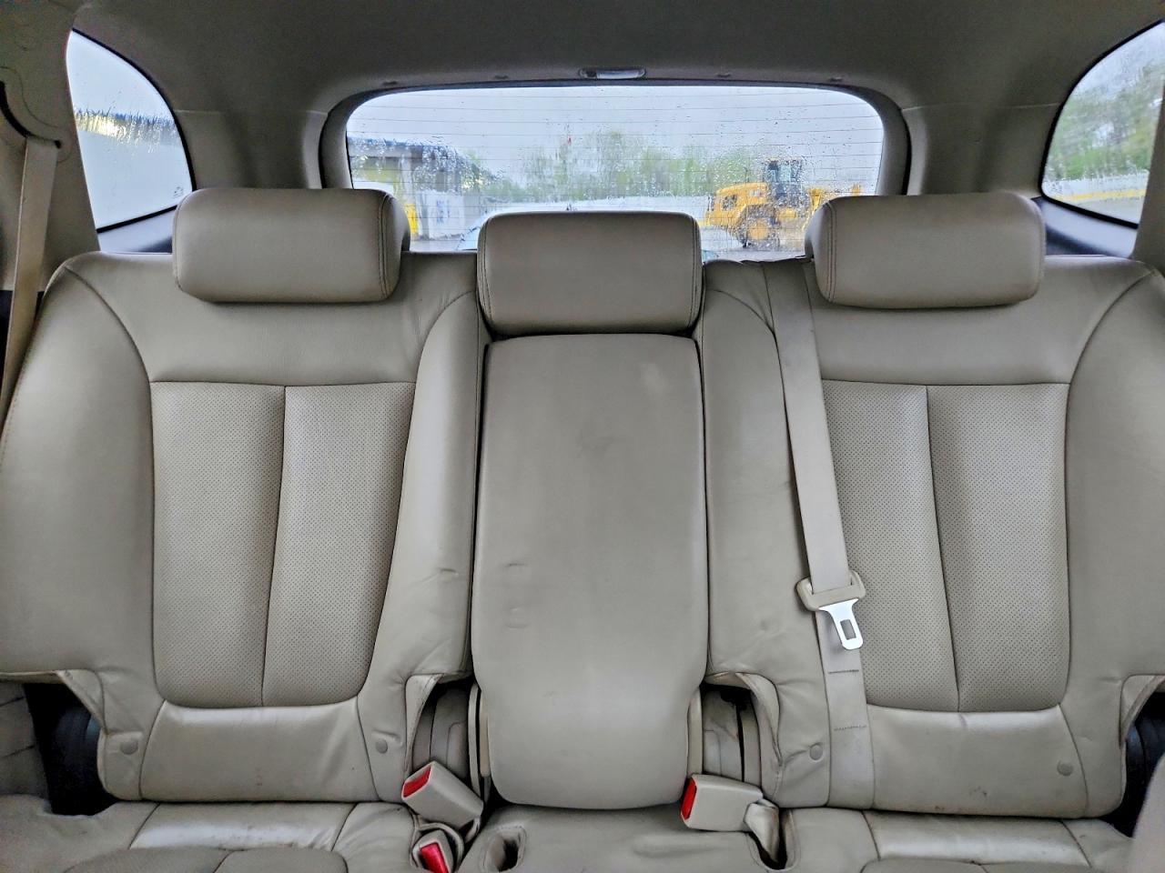 2008 HYUNDAI SANTA FE