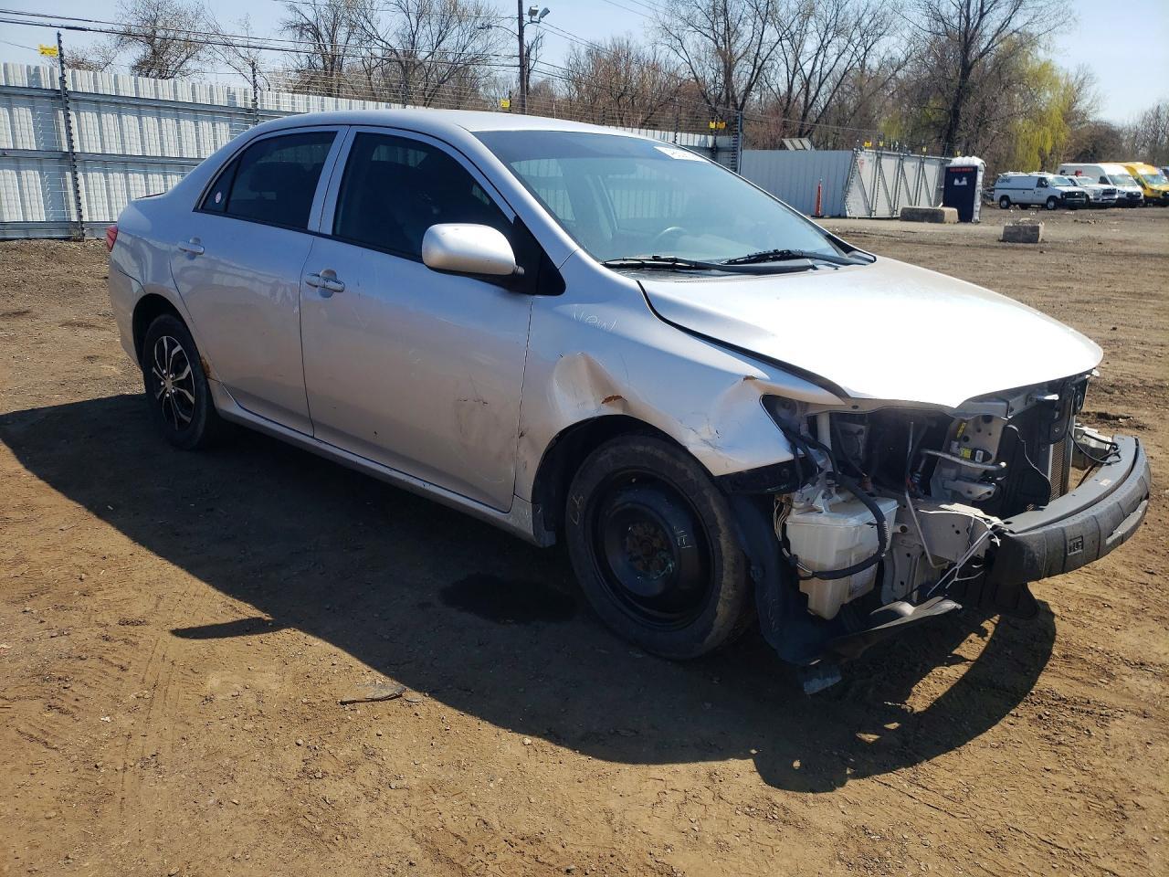 2010 TOYOTA COROLLA