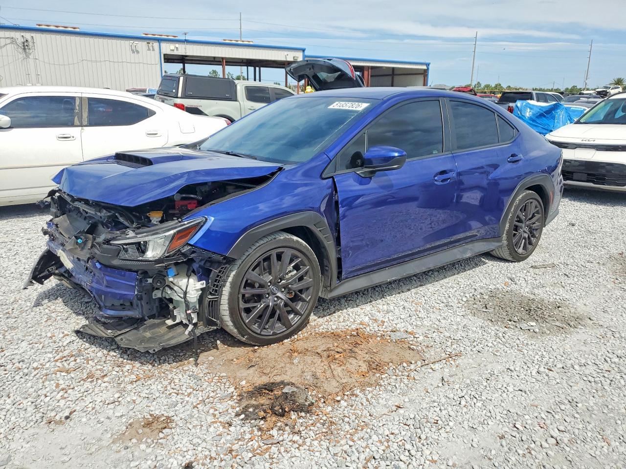 2024 SUBARU WRX