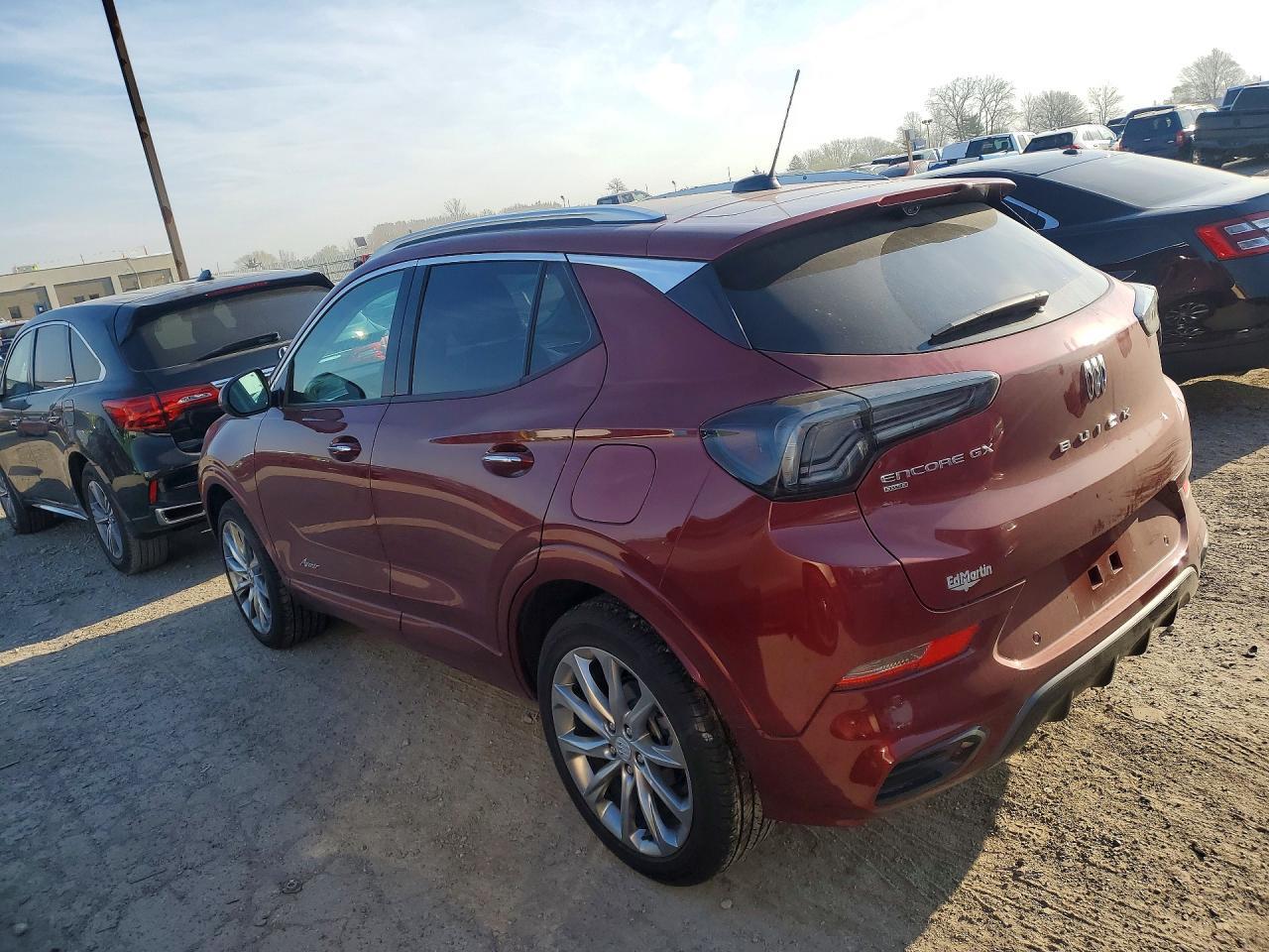 2025 BUICK Encore GX