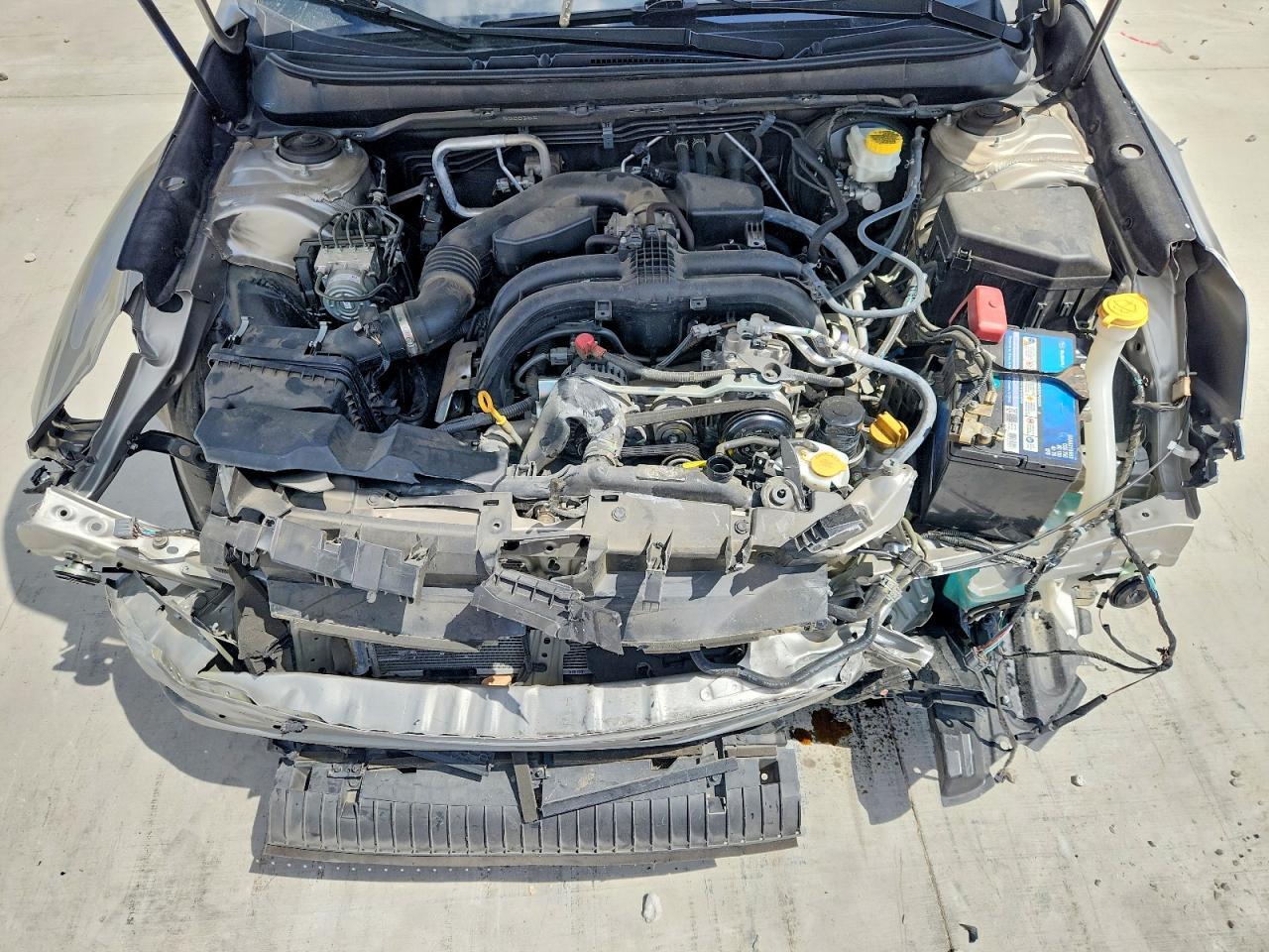 2019 SUBARU Outback