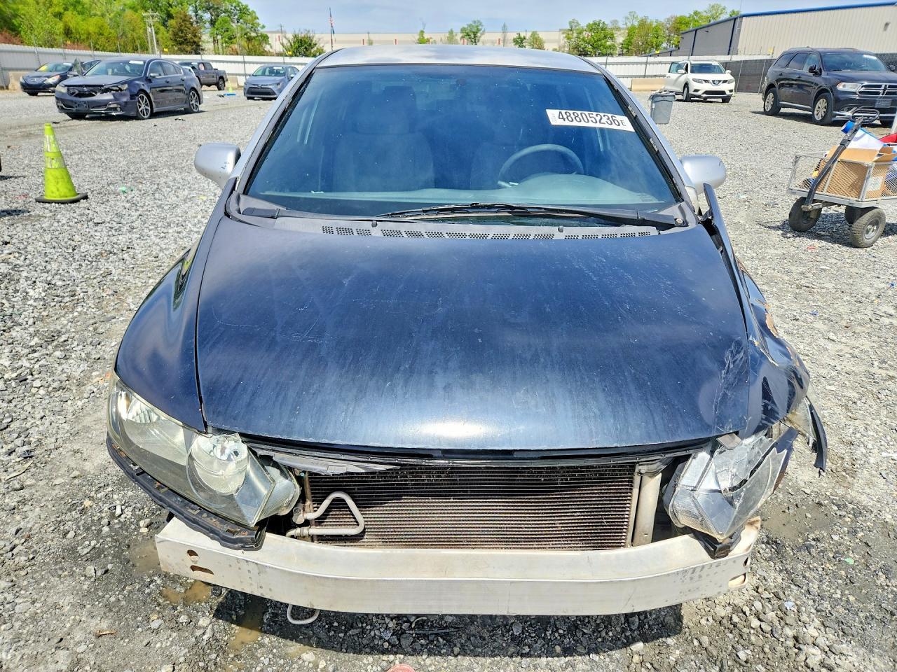 2010 HONDA CIVIC
