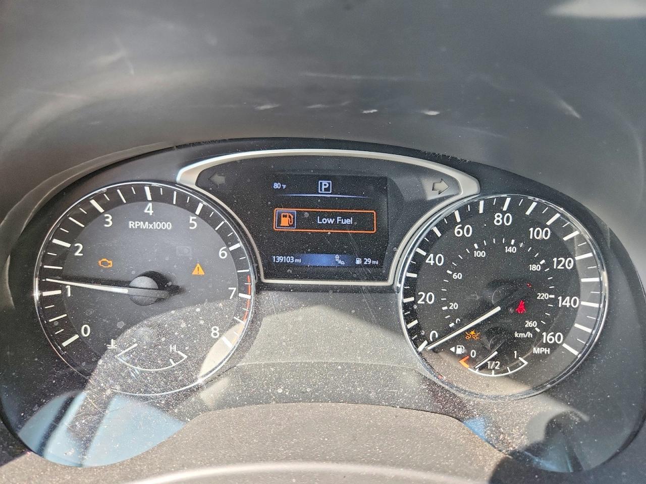 2019 NISSAN PATHFINDER