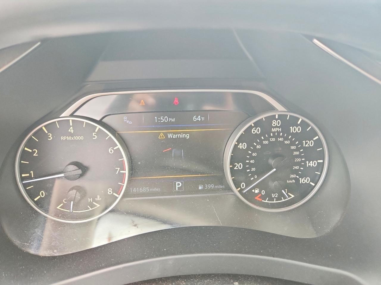 2016 NISSAN MURANO