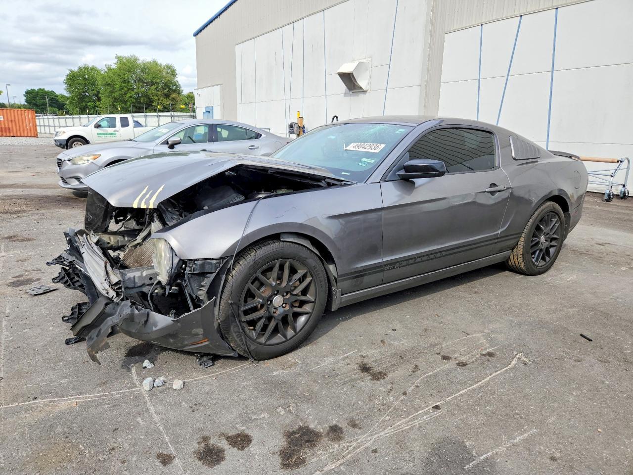 2014 FORD MUSTANG