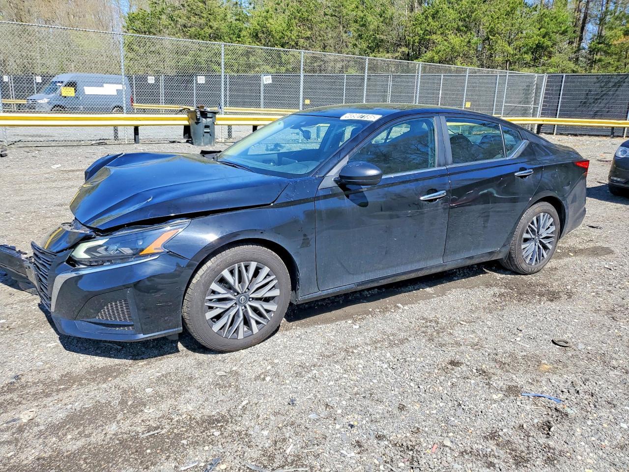 2025 NISSAN ALTIMA