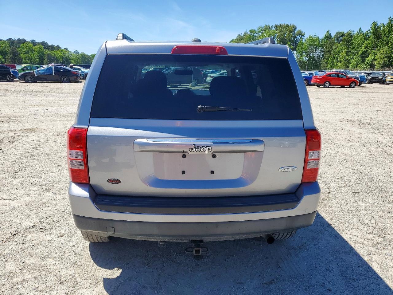 2016 JEEP PATRIOT