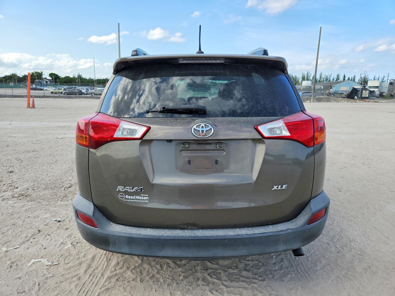 2014 TOYOTA RAV4