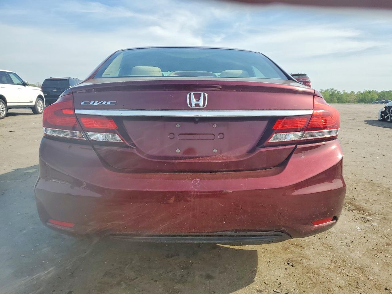 2013 HONDA CIVIC